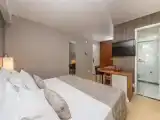 Двухместный номер Luxury с балконом