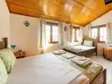 Трёхместный номер Deluxe
