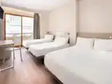 Четырёхместный номер Superior