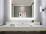 Двухместный люкс c 1 комнатой