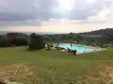 Апартаменты с видом на сад
