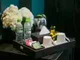 Четырёхместный семейный номер Стандарт с балконом