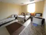 Кровать в общем номере