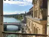Люкс с видом на реку