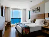 Номер Deluxe с видом на море