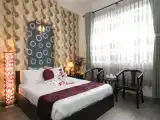 Двухместный номер Deluxe с видом на город
