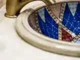 Люкс с видом на бассейн