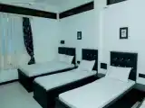 Пятиместный семейный люкс с видом на море