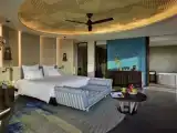 Двухместный люкс Privilege с видом на бассейн