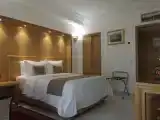 Двухместный номер Deluxe c 1 комнатой