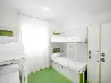 Кровать в общем номере (женский номер)
