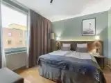 Двухместный полулюкс