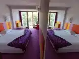 Двухместный номер Стандарт с балконом