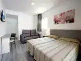Четырёхместный номер Стандарт
