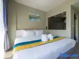 Двухместный семейный номер Стандарт с видом на море