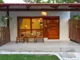 Двухместное бунгало с видом на сад