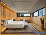 Люкс с красивым видом из окна
