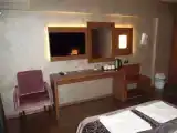 Трёхместный номер Стандарт с балконом