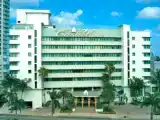 Одноместный номер Стандарт с видом на город