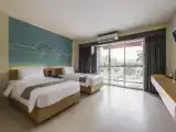 Двухместный номер Deluxe