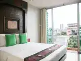 Номер Deluxe с балконом