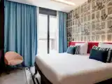 Двухместный люкс с гостиной и террасой