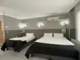 Трёхместный номер Стандарт с балконом