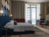Двухместный номер Deluxe с видом на море