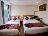 Двухместный номер Deluxe с видом на море
