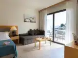 Бунгало с частичным видом на море
