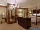 Двухместный люкс Premier c 1 комнатой с видом на город