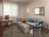 Двухместный люкс c 1 комнатой