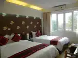 Семейный люкс с видом на город
