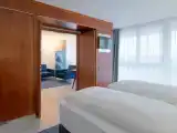 Одноместный люкс с 2 комнатами