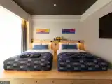 Трёхместный люкс