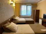Трёхместный номер Стандарт с балконом