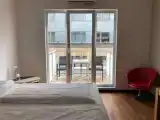Двухместный номер Стандарт с балконом