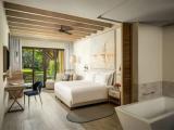 Номер Resort с террасой или балконом