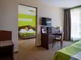 Четырёхместные апартаменты Deluxe