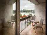 Двухместный номер Superior с балконом