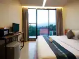 Номер Deluxe с видом на горы