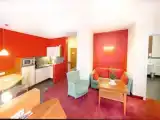Двухместный полулюкс