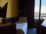 Одноместный номер Эконом с видом на озеро