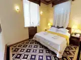 Трёхместный люкс Deluxe с 2 комнатами с видом на город