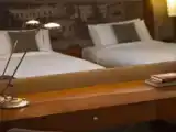 Двухместный номер Deluxe с видом на город