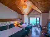 Двухместный номер Стандарт с балконом и с видом на море