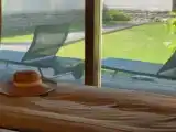 Люкс с красивым видом из окна