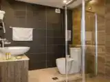 Одноместный полулюкс с видом на сад