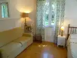 Двухместные апартаменты c 1 комнатой