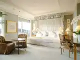 Люкс Royal с балконом и с видом на сад